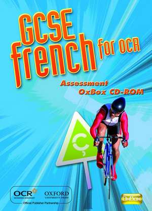 GCSE French for OCR Assessment OxBox CD-ROM