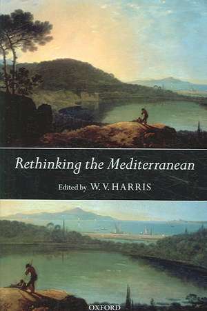 Rethinking the Mediterranean de W. V. Harris