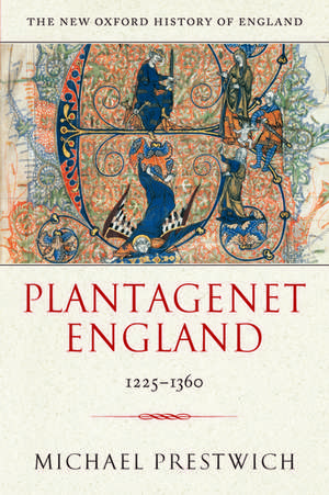 Plantagenet England: 1225-1360 de Michael Prestwich