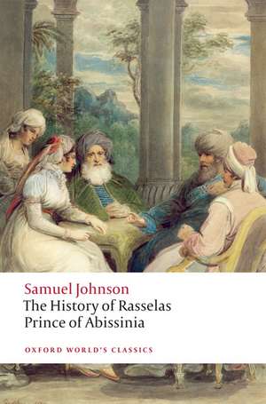 The History of Rasselas, Prince of Abissinia de Samuel Johnson