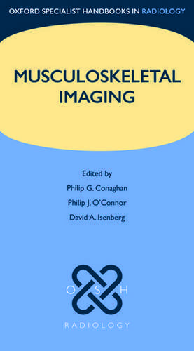 Musculoskeletal Imaging de Philip G. Conaghan