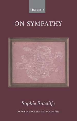 On Sympathy de Sophie Ratcliffe