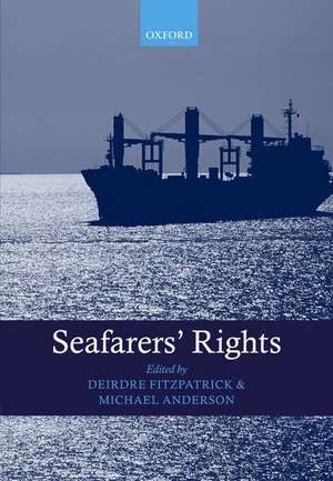 Seafarers' Rights de Deirdre Fitzpatrick