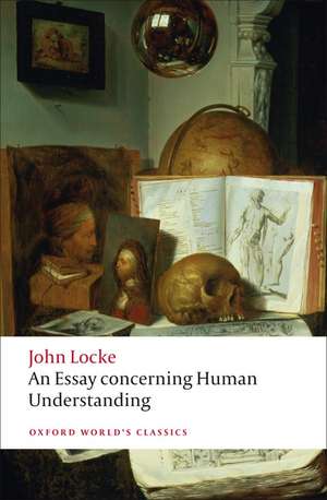 An Essay concerning Human Understanding de John Locke