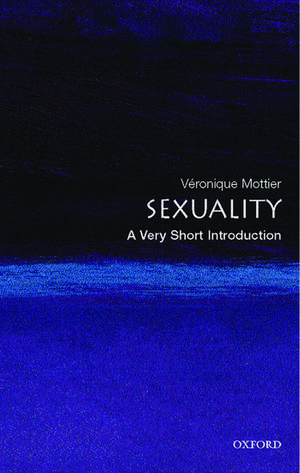 Sexuality: A Very Short Introduction de V. Eronique Mottier