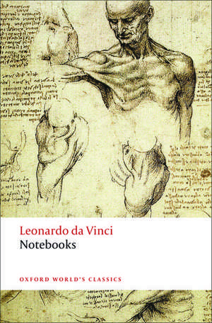 Notebooks de Leonardo Da Vinci