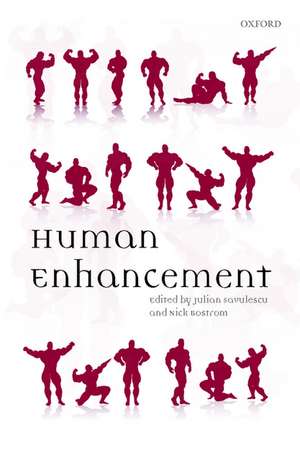 Human Enhancement de Julian Savulescu