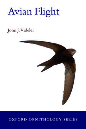 Avian Flight de John J. Videler