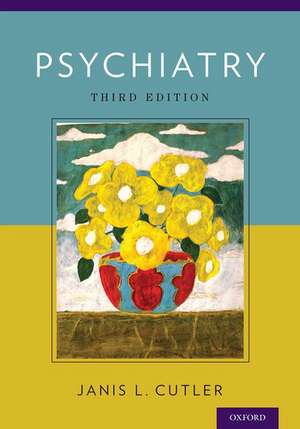 Psychiatry de Janis Cutler