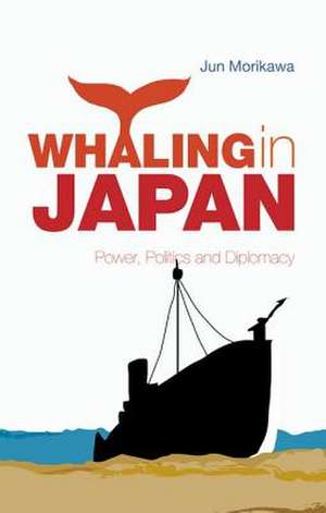 Whaling in Japan de Jun Morikawa