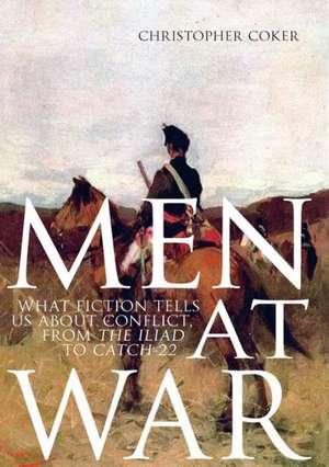 Men at War de Christopher Coker