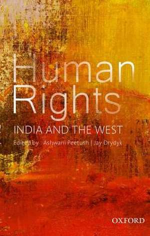 Human Rights de Ashwini Peetush