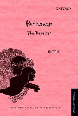 Pethaven Begetter de Imayam