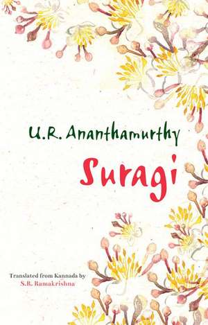 Suragi de U.R. Ananthamurthy