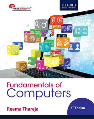 Fundamentals of Computers de Reema Thareja