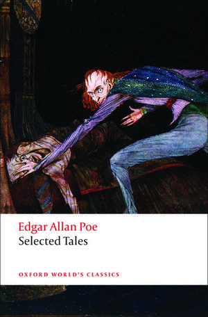 Selected Tales de Edgar Allan Poe