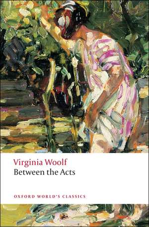 Between the Acts de Virginia Woolf