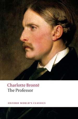 The Professor de Charlotte Brontë