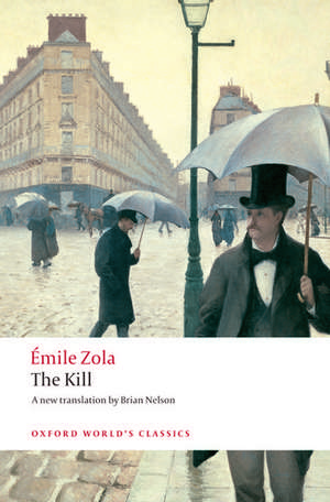 The Kill de Émile Zola