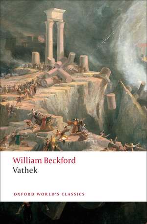 Vathek de William Beckford