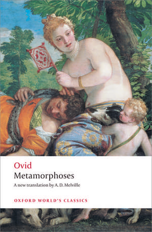 Metamorphoses de Ovid