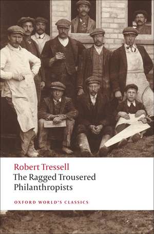 The Ragged Trousered Philanthropists de Robert Tressell