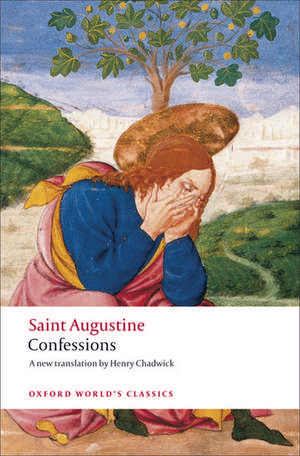 Confessions de Saint Augustine