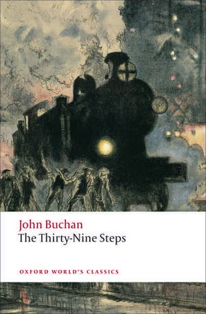 The Thirty-Nine Steps de John Buchan