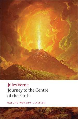 Journey to the Centre of the Earth de Jules Verne