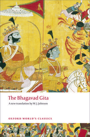 The Bhagavad Gita de W. J. Johnson