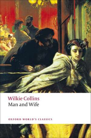 Man and Wife de Wilkie Collins