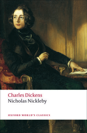 Nicholas Nickleby de Charles Dickens