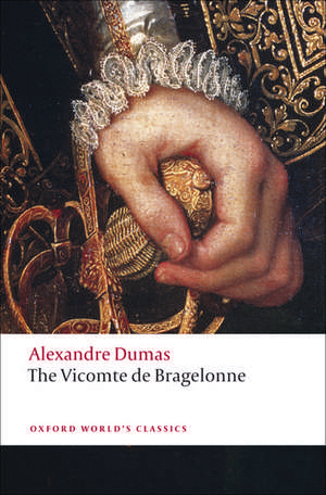 The Vicomte de Bragelonne de Alexandre Dumas