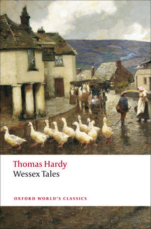 Wessex Tales de Thomas Hardy