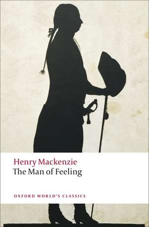 The Man of Feeling de Henry Mackenzie