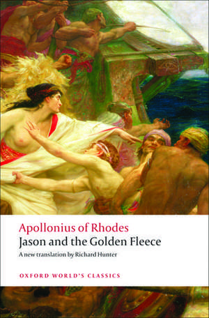 Jason and the Golden Fleece (The Argonautica) de Apollonius of Rhodes