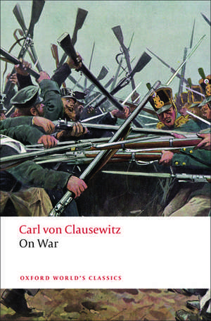 On War de Carl von Clausewitz