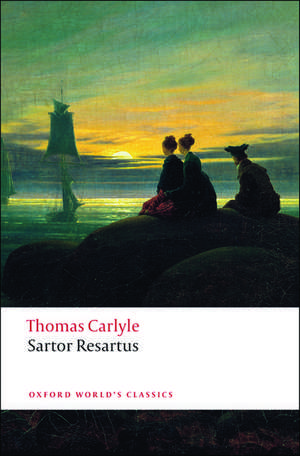 Sartor Resartus de Thomas Carlyle