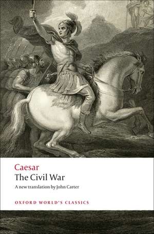 The Civil War de Julius Caesar