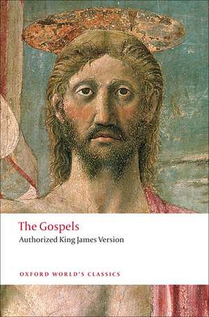 The Gospels: Authorized King James Version de W. R. Owens