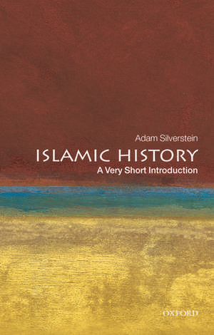 Islamic History: A Very Short Introduction de Adam J. Silverstein