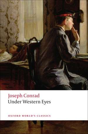 Under Western Eyes de Joseph Conrad