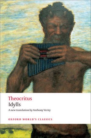 Idylls de Theocritus