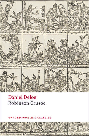 Robinson Crusoe de Daniel Defoe