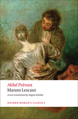 Manon Lescaut de Abbé Prévost