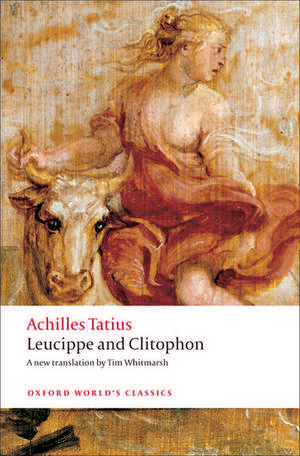 Leucippe and Clitophon de Achilles Tatius