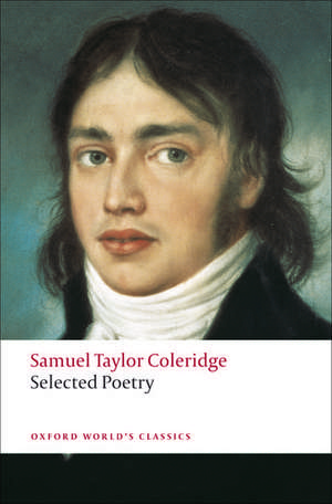 Selected Poetry de Samuel Taylor Coleridge