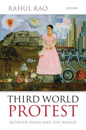 Third World Protest: Between Home and the World de Rahul Rao