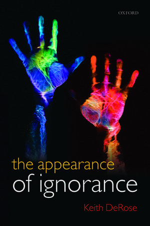 The Appearance of Ignorance