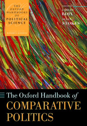 The Oxford Handbook of Comparative Politics de Carles Boix